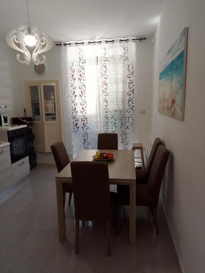Apartamento Brezza Di Mare Gallipoli Exterior foto