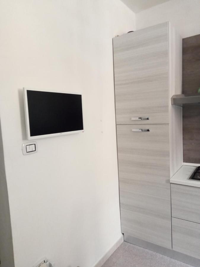 Apartamento Brezza Di Mare Gallipoli Exterior foto