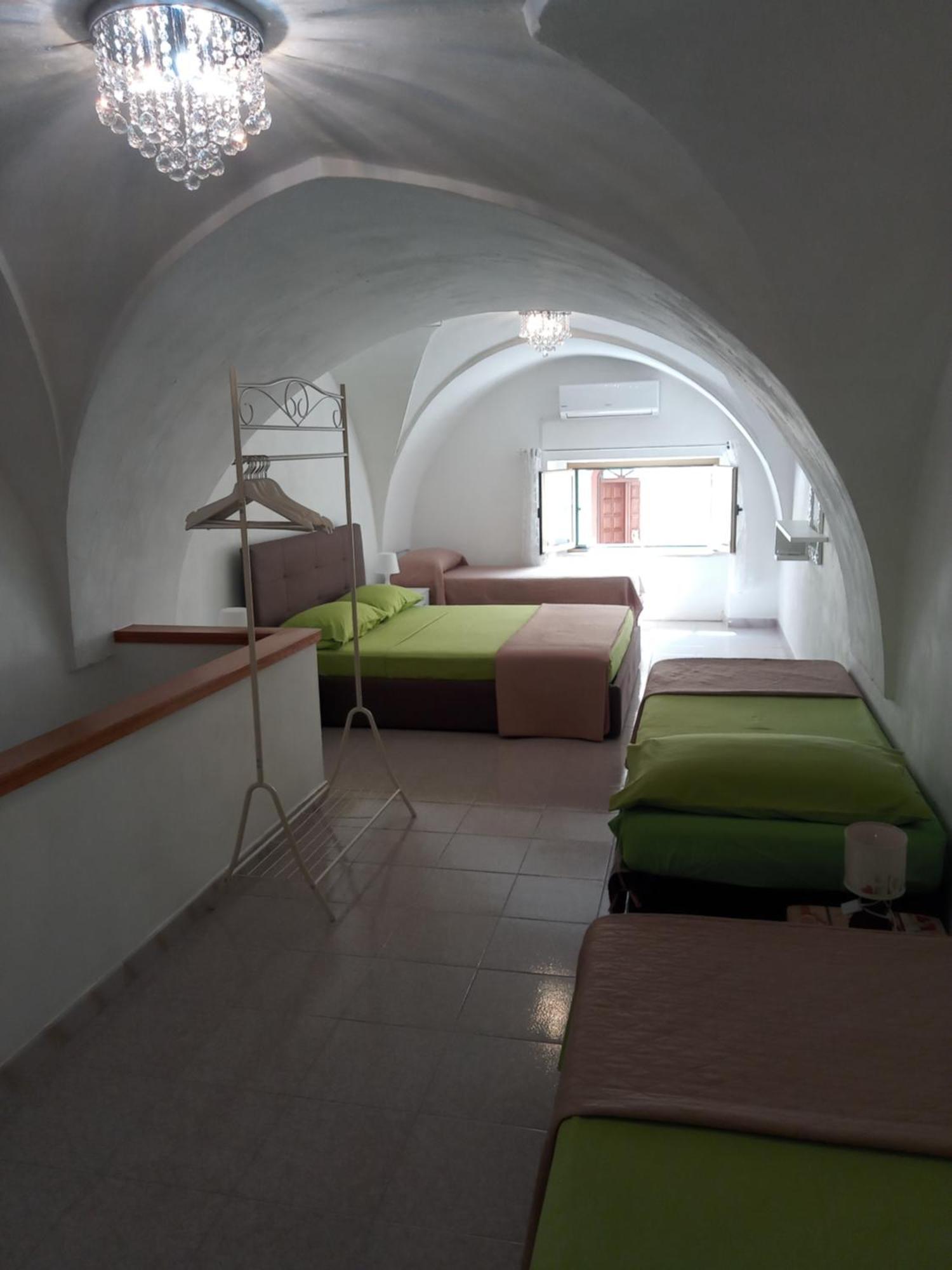 Apartamento Brezza Di Mare Gallipoli Exterior foto