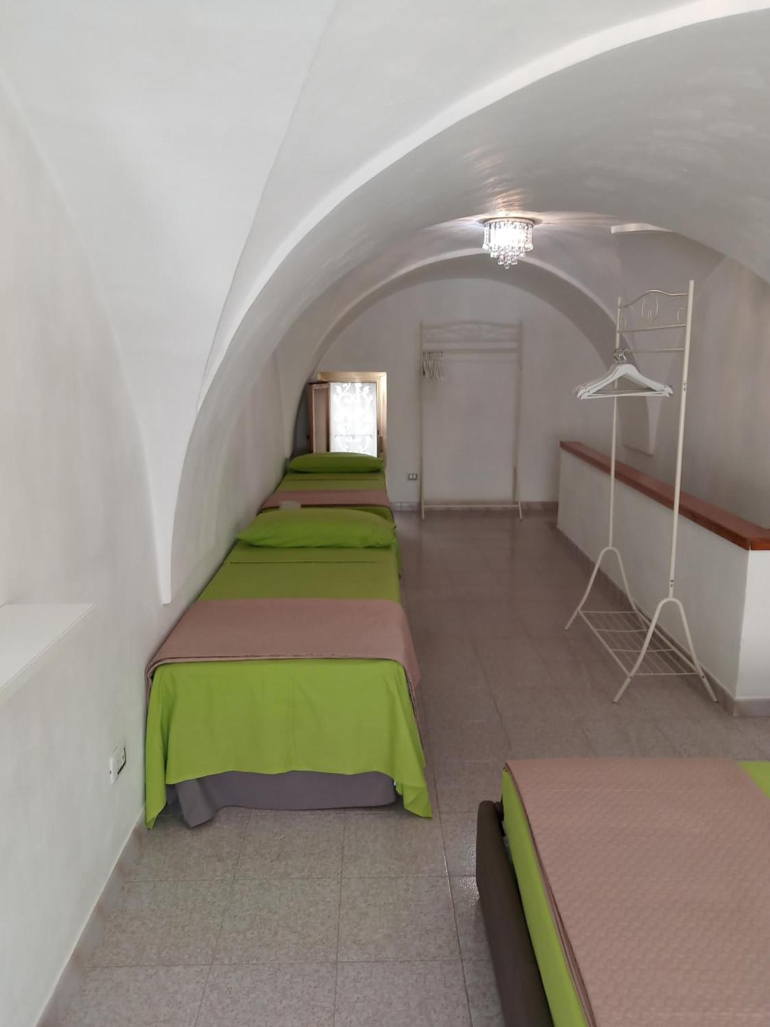 Apartamento Brezza Di Mare Gallipoli Exterior foto