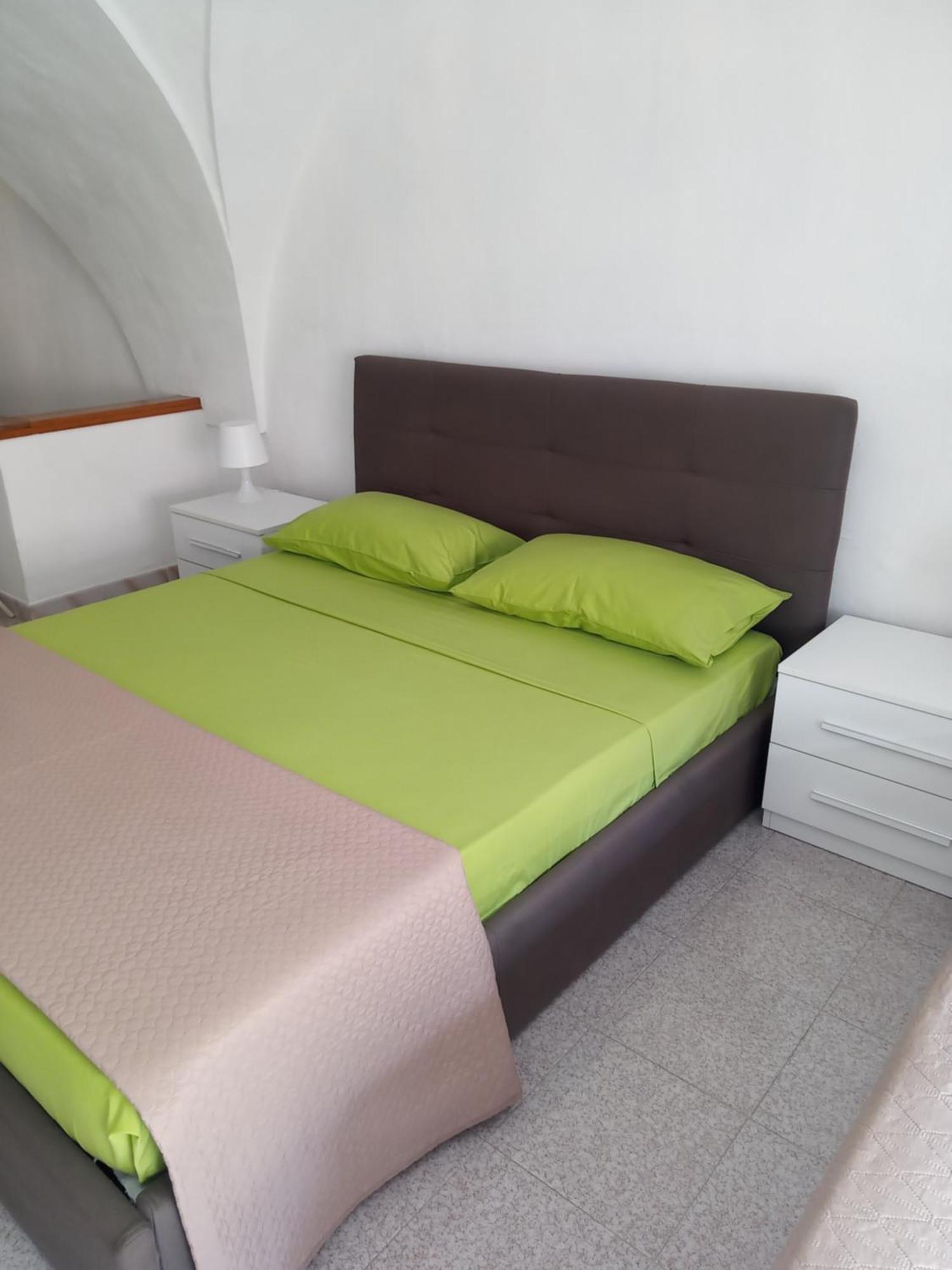 Apartamento Brezza Di Mare Gallipoli Exterior foto