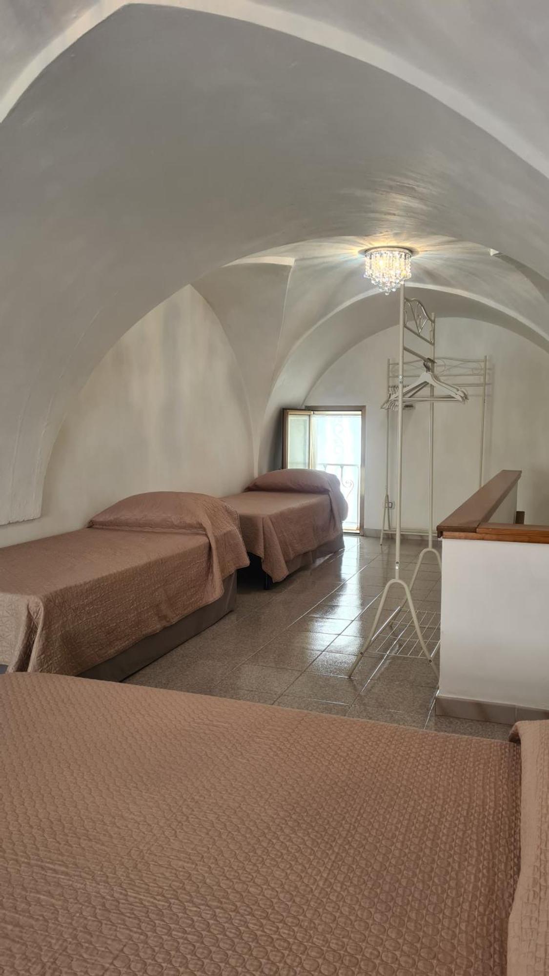 Apartamento Brezza Di Mare Gallipoli Exterior foto