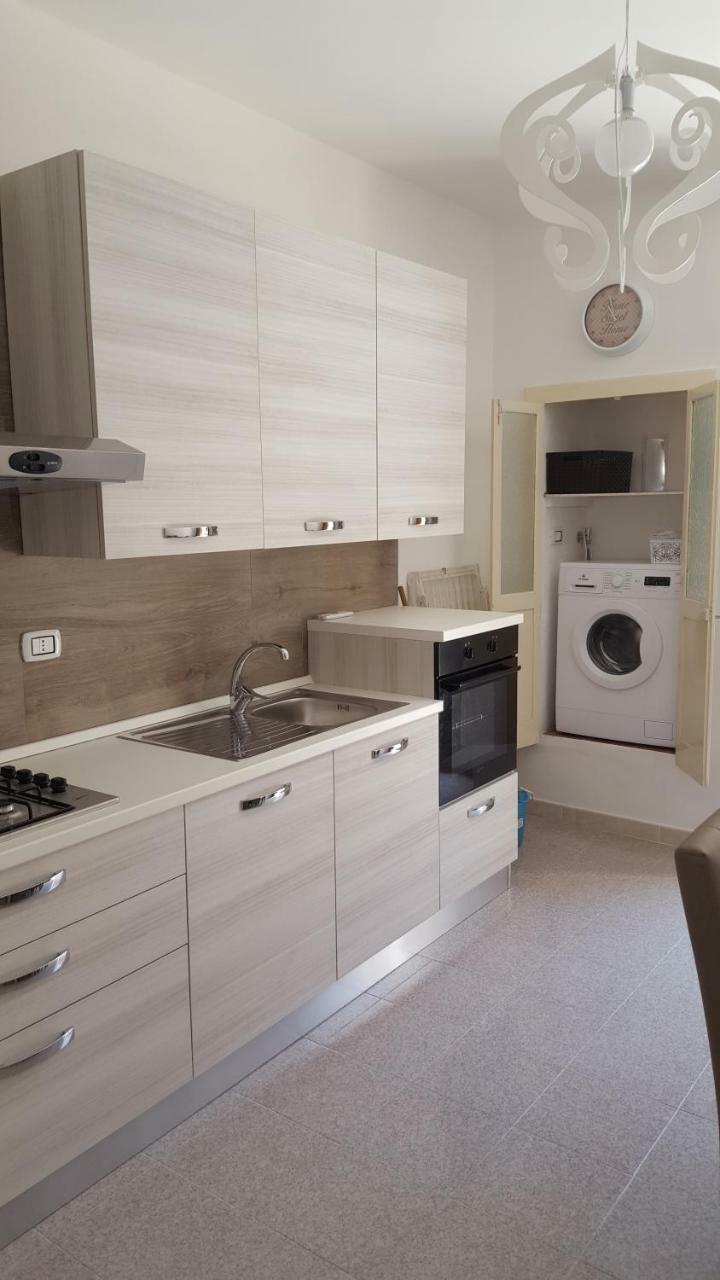 Apartamento Brezza Di Mare Gallipoli Exterior foto