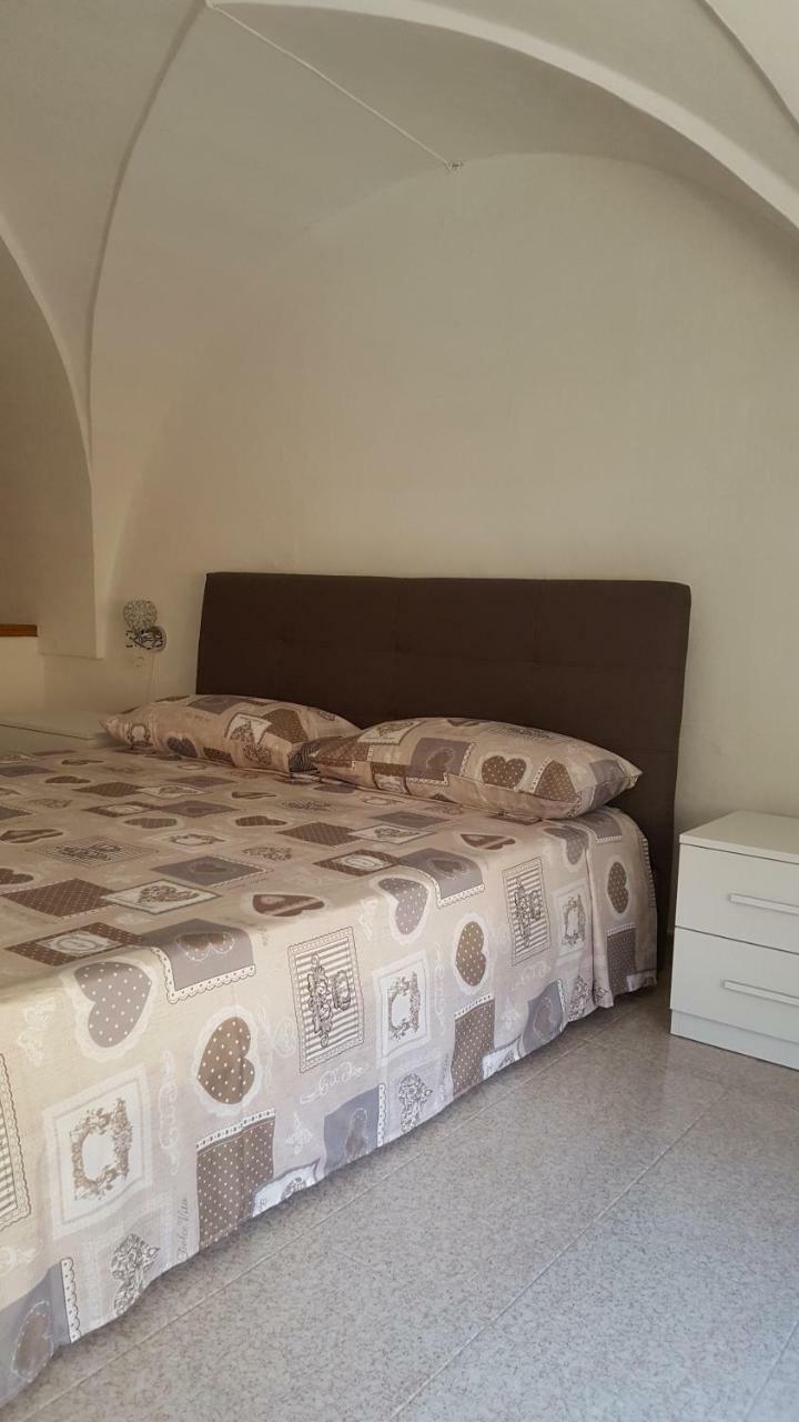Apartamento Brezza Di Mare Gallipoli Exterior foto