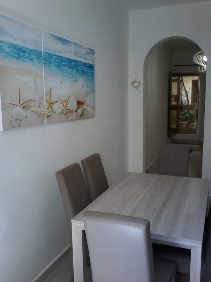 Apartamento Brezza Di Mare Gallipoli Exterior foto