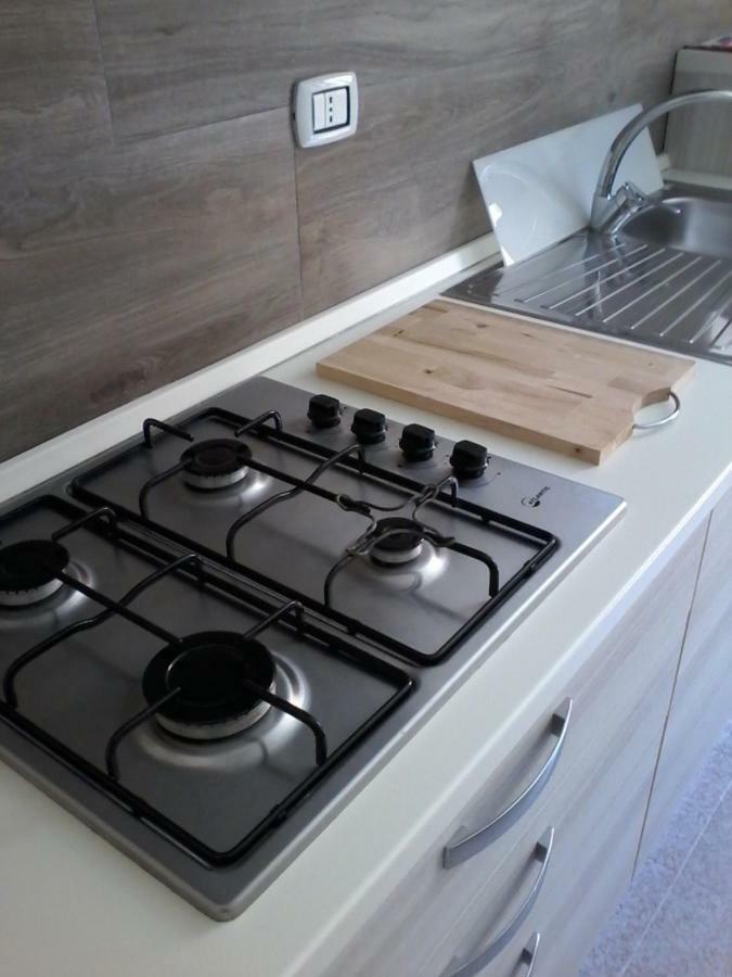 Apartamento Brezza Di Mare Gallipoli Exterior foto